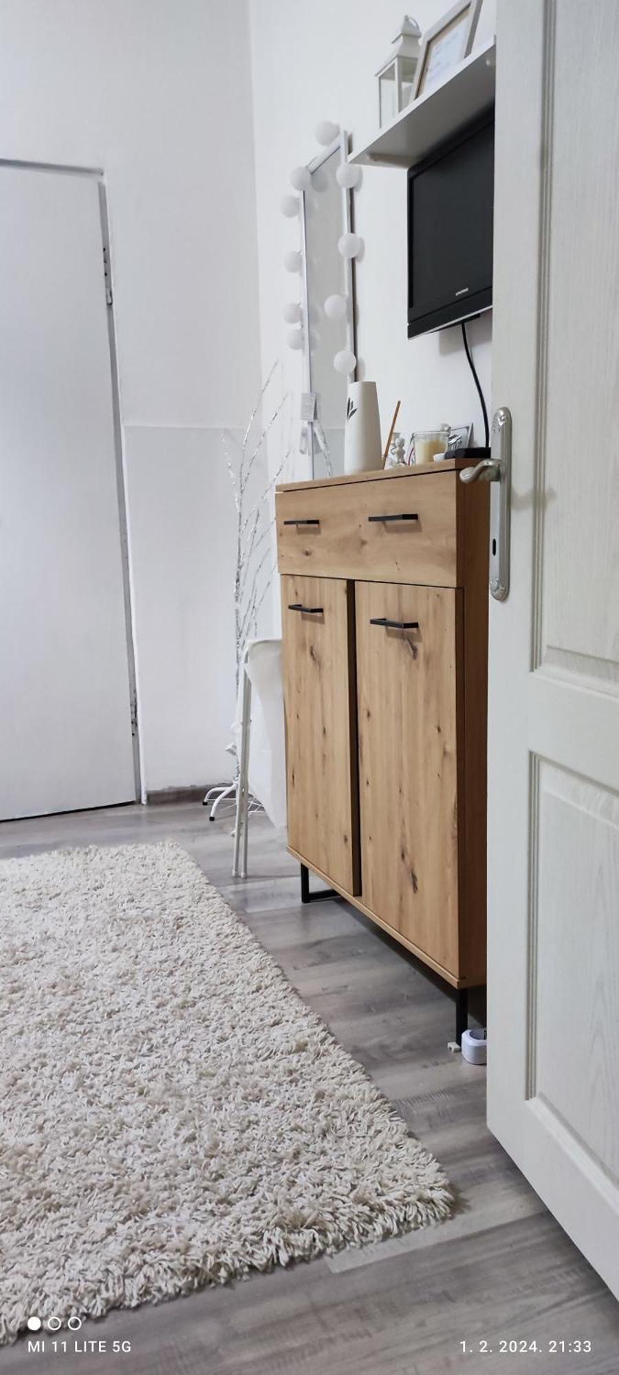 Ferienwohnung Nany 2 Novi Sad Exterior foto