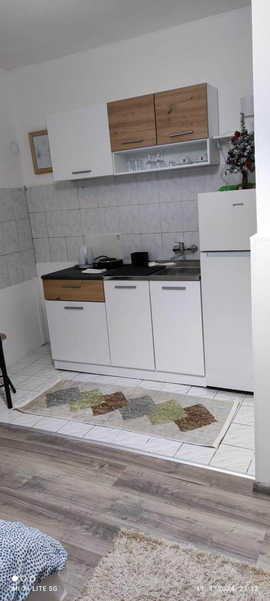 Ferienwohnung Nany 2 Novi Sad Exterior foto