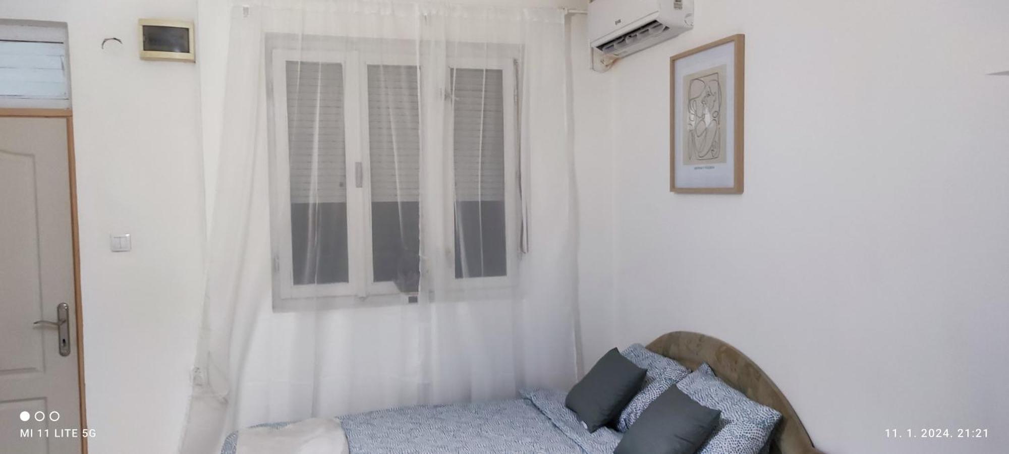 Ferienwohnung Nany 2 Novi Sad Exterior foto