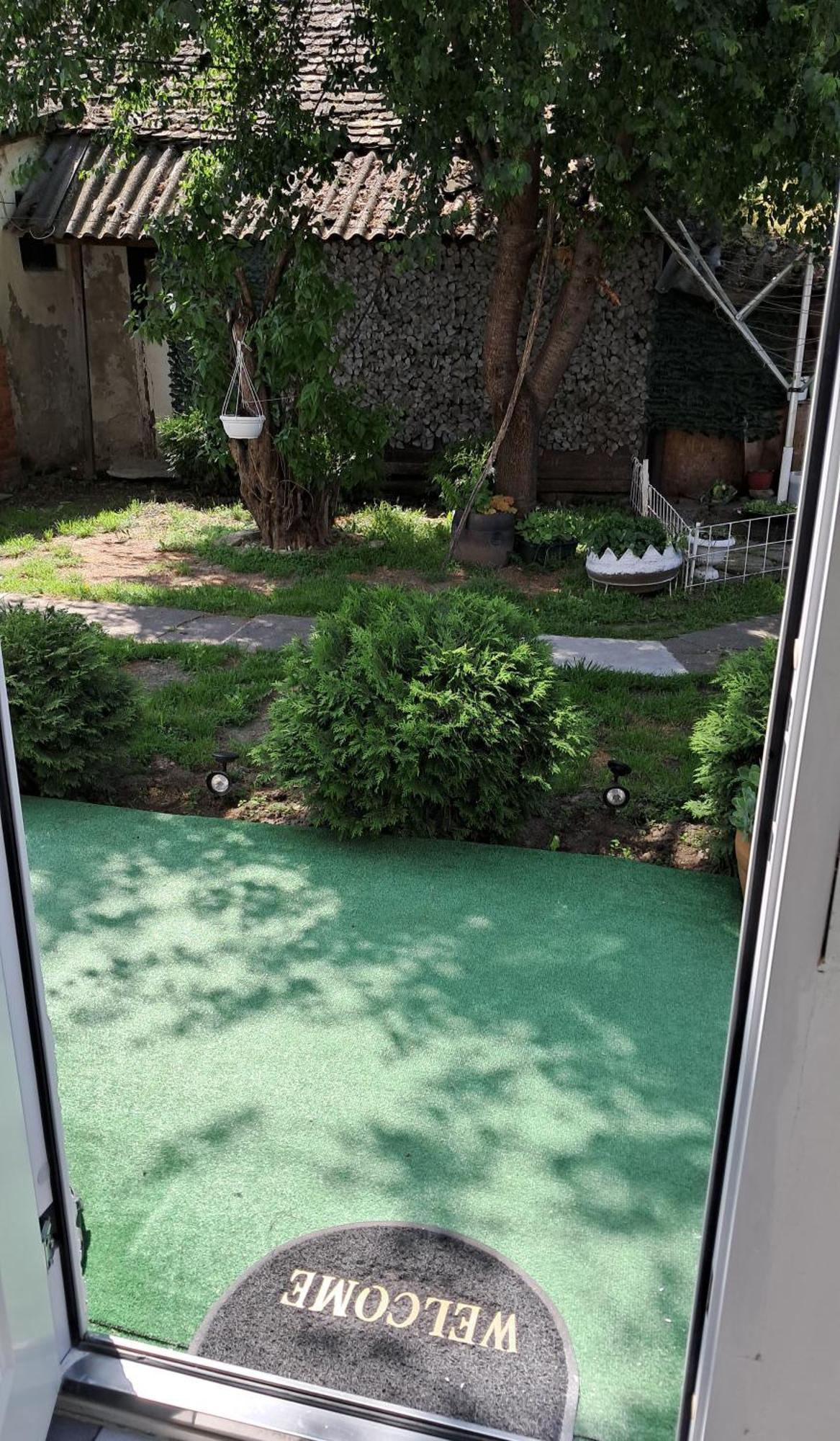 Ferienwohnung Nany 2 Novi Sad Exterior foto