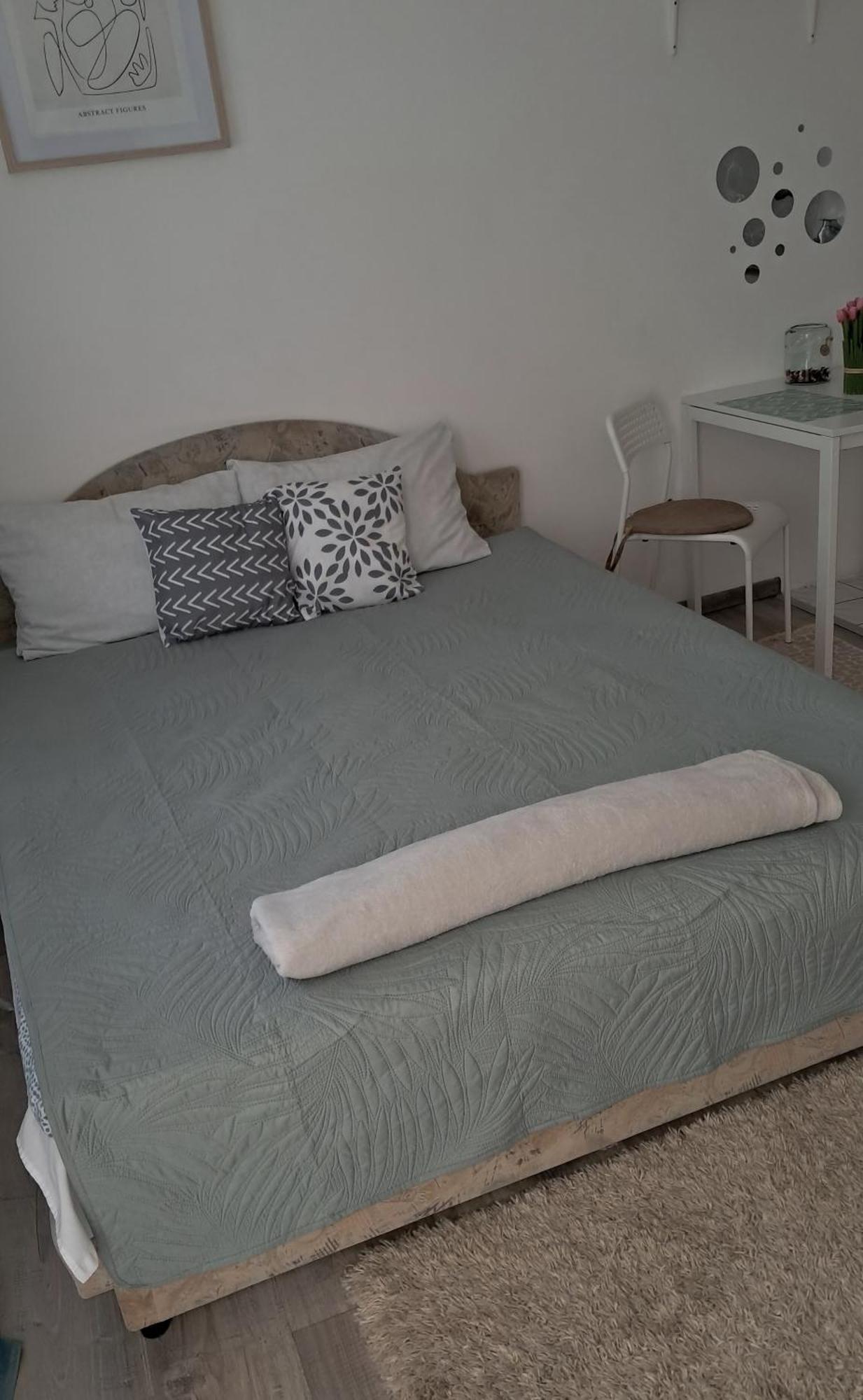 Ferienwohnung Nany 2 Novi Sad Exterior foto
