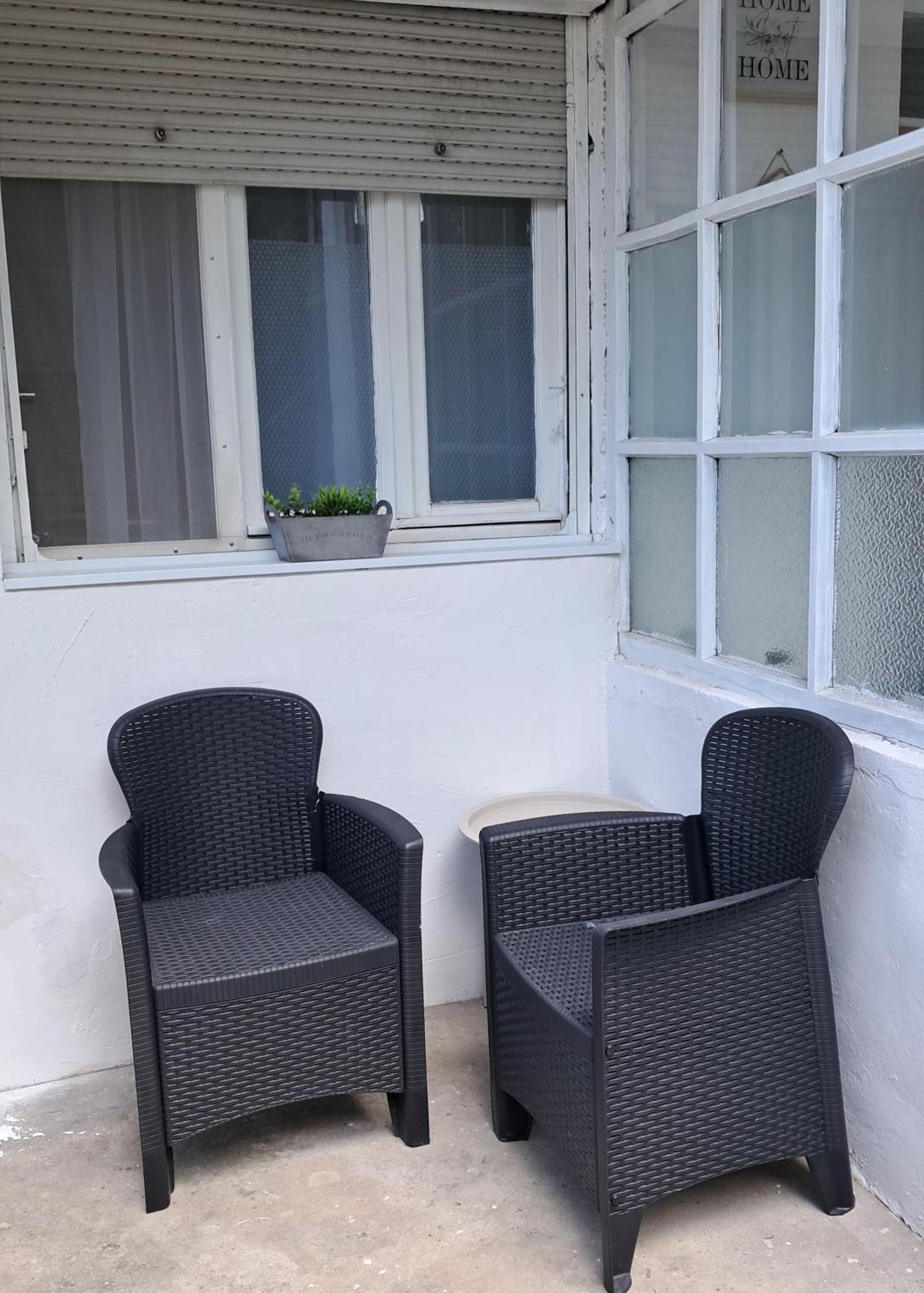 Ferienwohnung Nany 2 Novi Sad Exterior foto